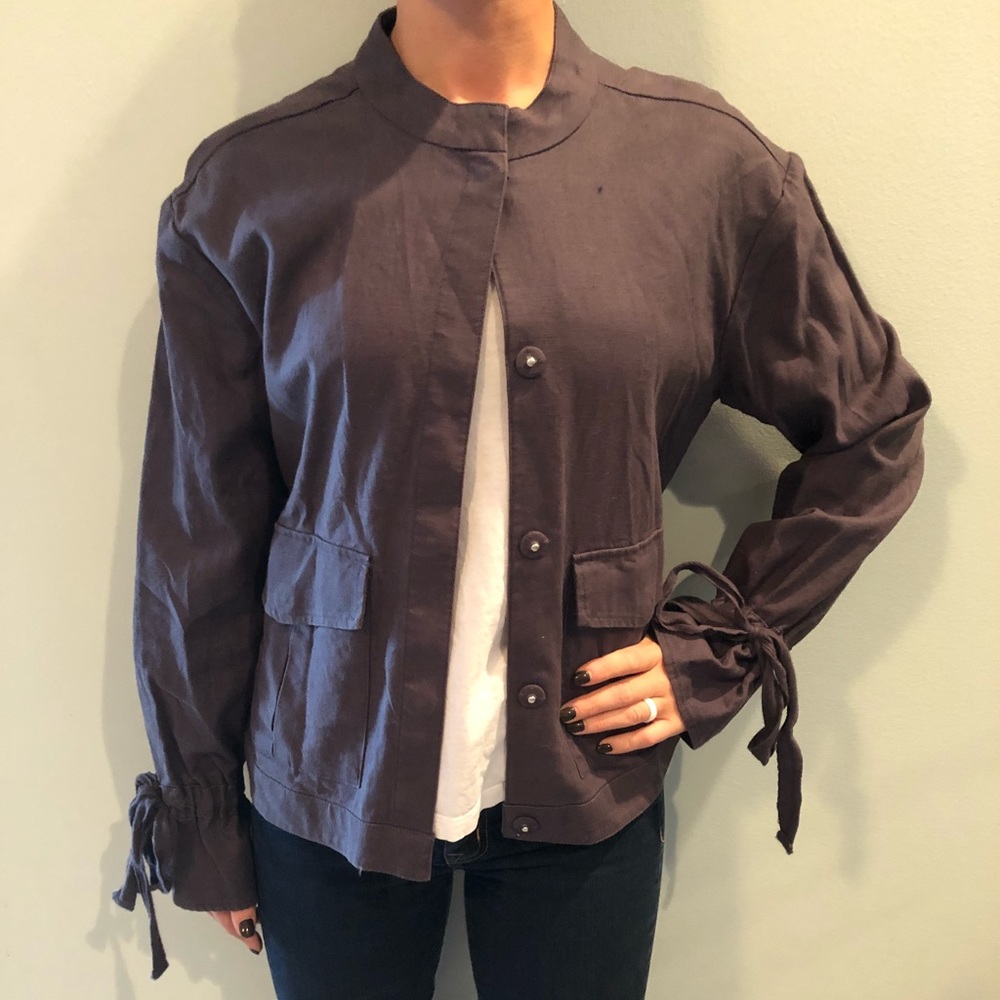 Caslon Navy Jacket